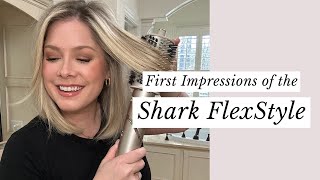 First impressions of the Shark FlexStyle!