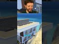 Modern House Build Tour: Final Look & Design Secrets #shorts