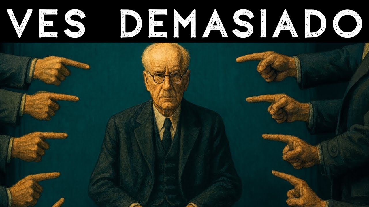 Cuando Ves lo que Nadie Ve – Carl Jung