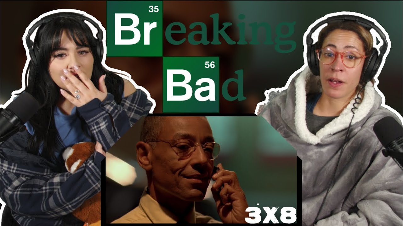Breaking Bad 3x8 'I See You' | First Time Reaction