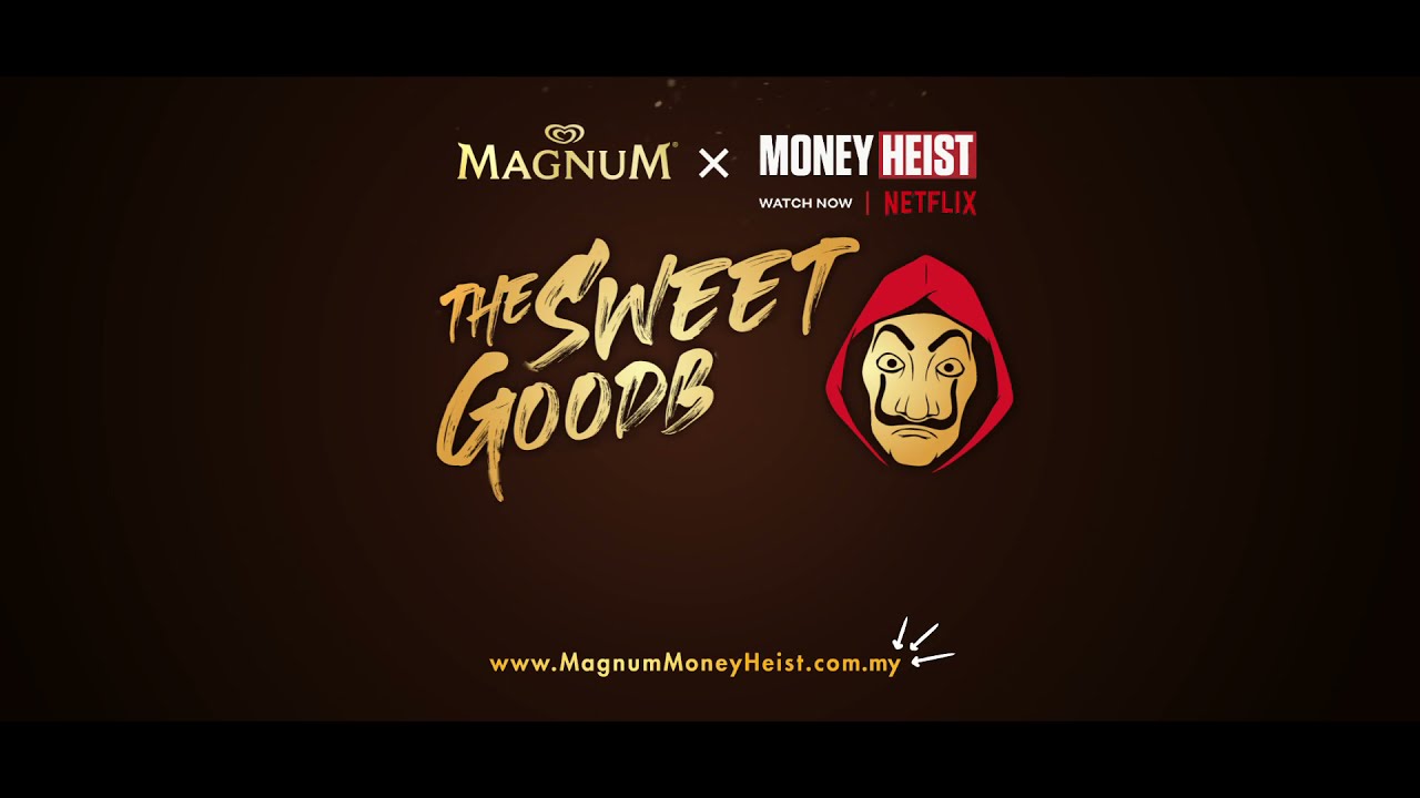 Magnum money heist