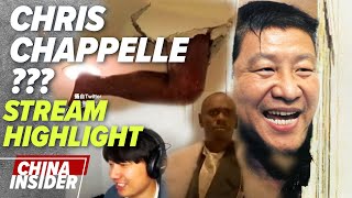 I keep calling Dave Chappelle, Chris Chappelle | Stream Highlights