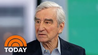 Sam Waterston says he's leaving 'Law & Order' - but not retiring