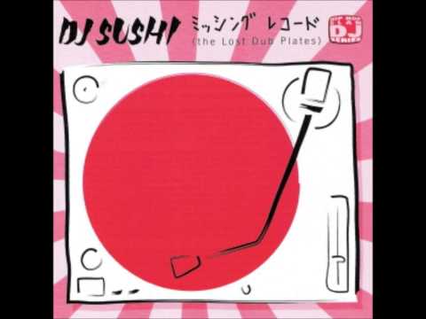 DJ Sushi — DJ Sushi - The Art of the Turntable (Top of My Head)