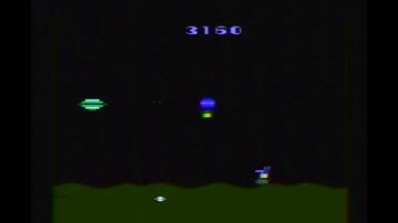 CLASSIC GAMES REVISITED - Space Jockey (Atari 2600) review