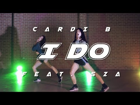 Cardi B - I Do Feat. SZA | IMISS CHOREOGRAPHY