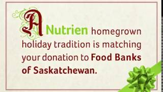 2019 Food Bank Campaign - Animation