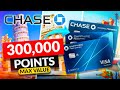 How to redeem 300000 chase points for max value  book a free dream luxury vacation 2024 guide