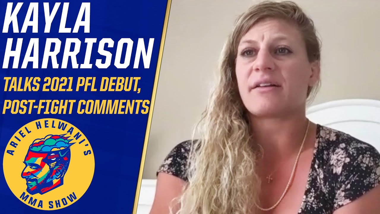 Sorry UFC! Kayla Harrison re-signs with PFL, joins 'Super Fight