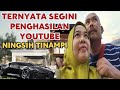 Makin kaya  segini gaji ningsih tinampi dari youtube