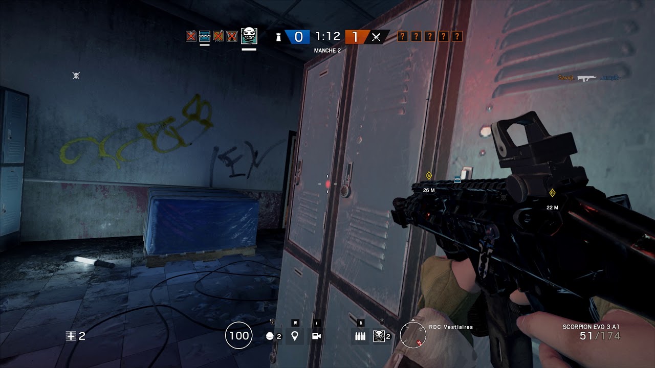 GROS CLUTCH 1V5 ET EN PLUS CONTRE UNE STREAMEUSE LOL !