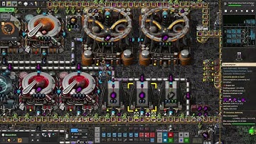 Factorio Lazy Space Exploration -- 140 -- Deep Space Science Pack 1