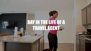 Day In The Life | Travel Agent CEO