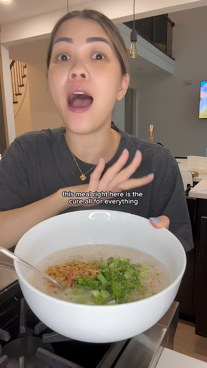 This meal is the cure all for your headaches, hangovers, mid life crisis part 1 of 3