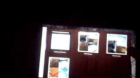 closing app on blackberry playbook with one gesture