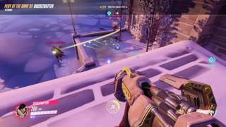 Famous Mercy suicide pact with Hanzo. Profile