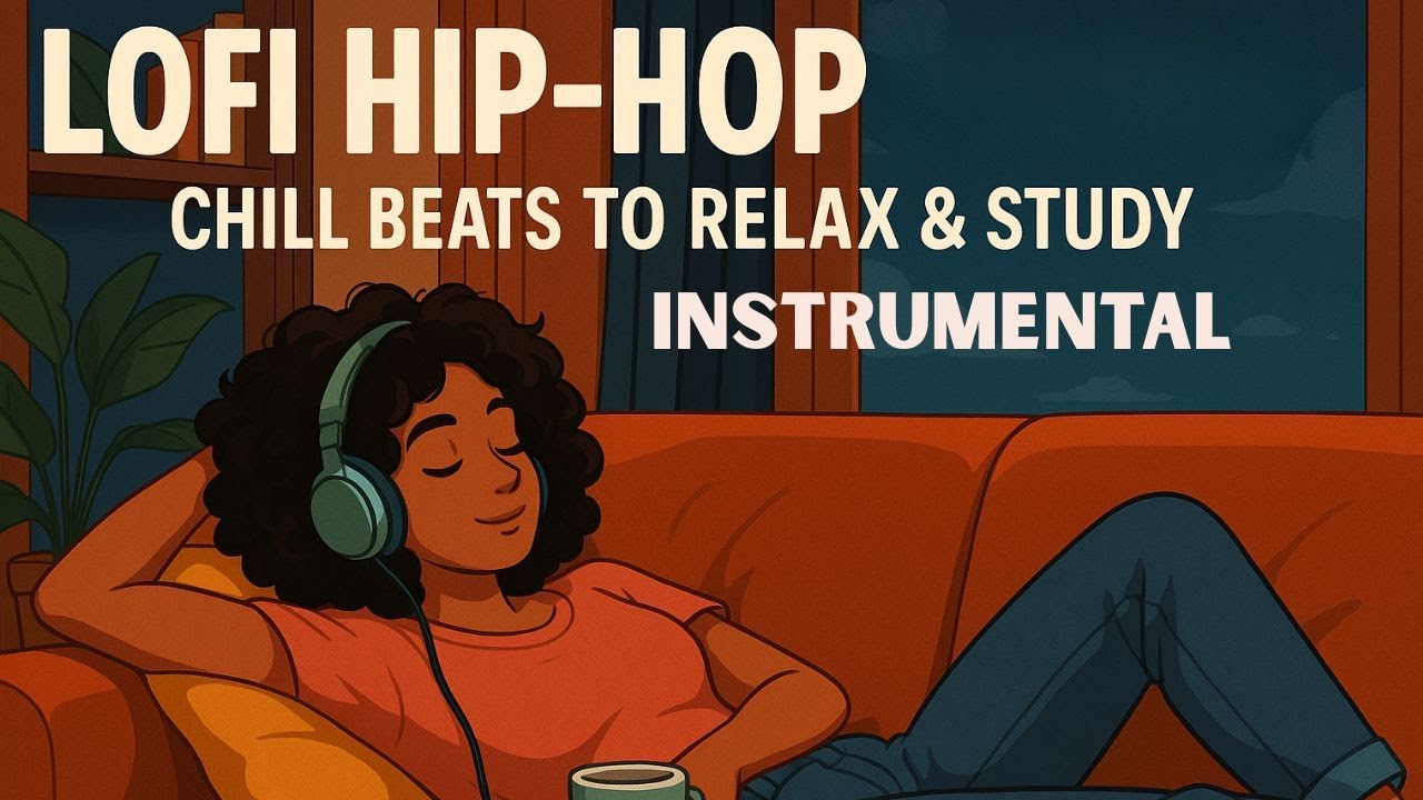 LoFi Hip Hop Radio 🎧 Chill Beats to Relax & Study No Vocals Jazzy LoFi ...