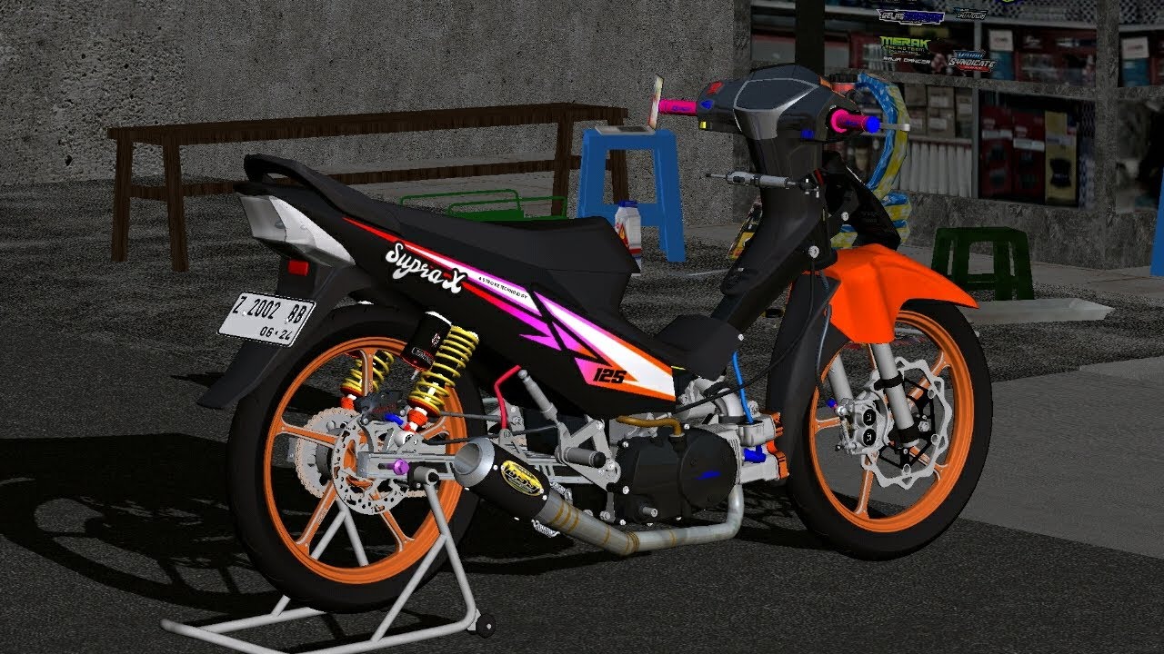 SHARE‼️cinematic mod kph komorod head mx gta sa - YouTube