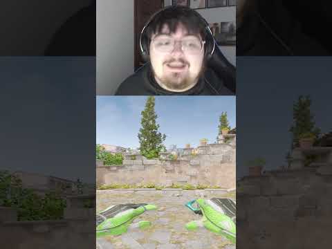 как улучшить контратаку за ночь #cs2 #shorts