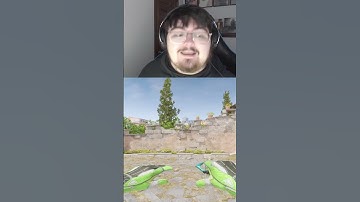 how to IMPROVE COUNTER STRAFING OVERNIGHT #cs2 #shorts