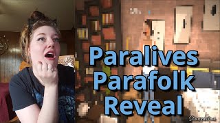 Paralives Parafolk Reveal// My Reaction