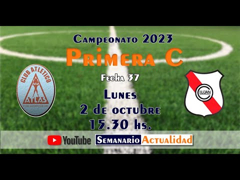 Club Atlético Atlas on X: ⬆️ POSICIONES ⬇️ Finalizada la 13ra fecha del  campeonato de la primera división C del fútbol argentino, así quedó  conformada la tabla de posiciones. ⚽️ Atlas (que