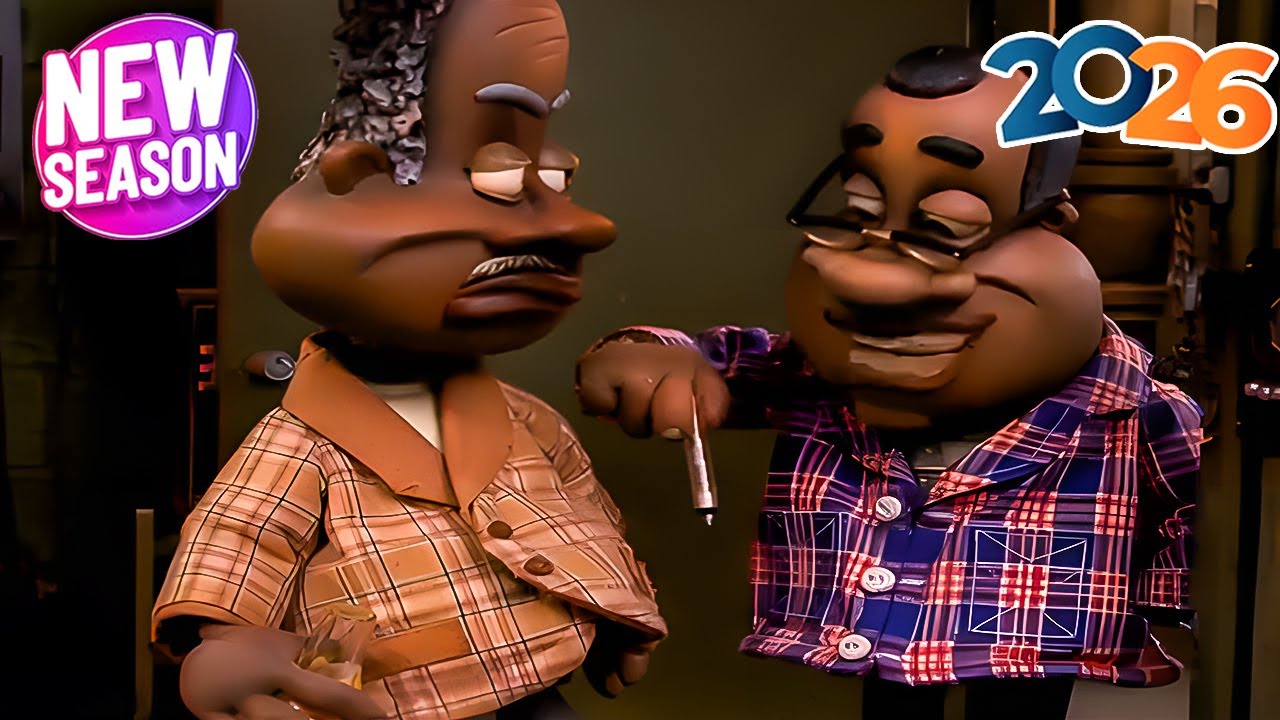 ⁣[🅽🅴🆆] The PJs Full Episode 💥 He's Gotta Have It 💥 Best Animated 2026 Full HD 1080P