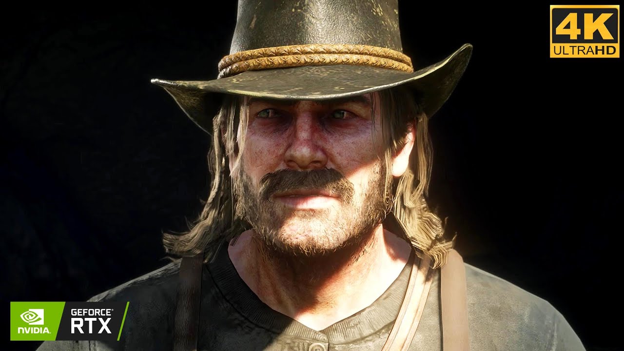 RDR 2 : RTX 4090 24GB [ 4K ULTRA Graphics Settings ] PC Gameplay - YouTube