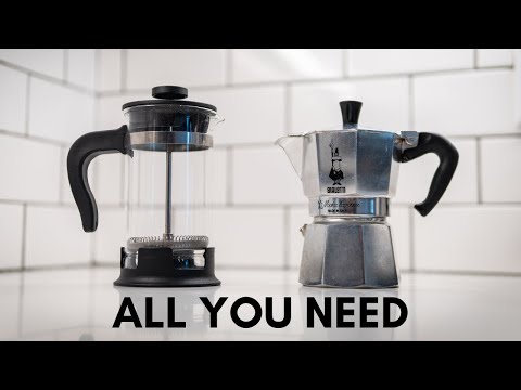 Don't Add Milk To Your Moka Pot! Here's What To Do Instead