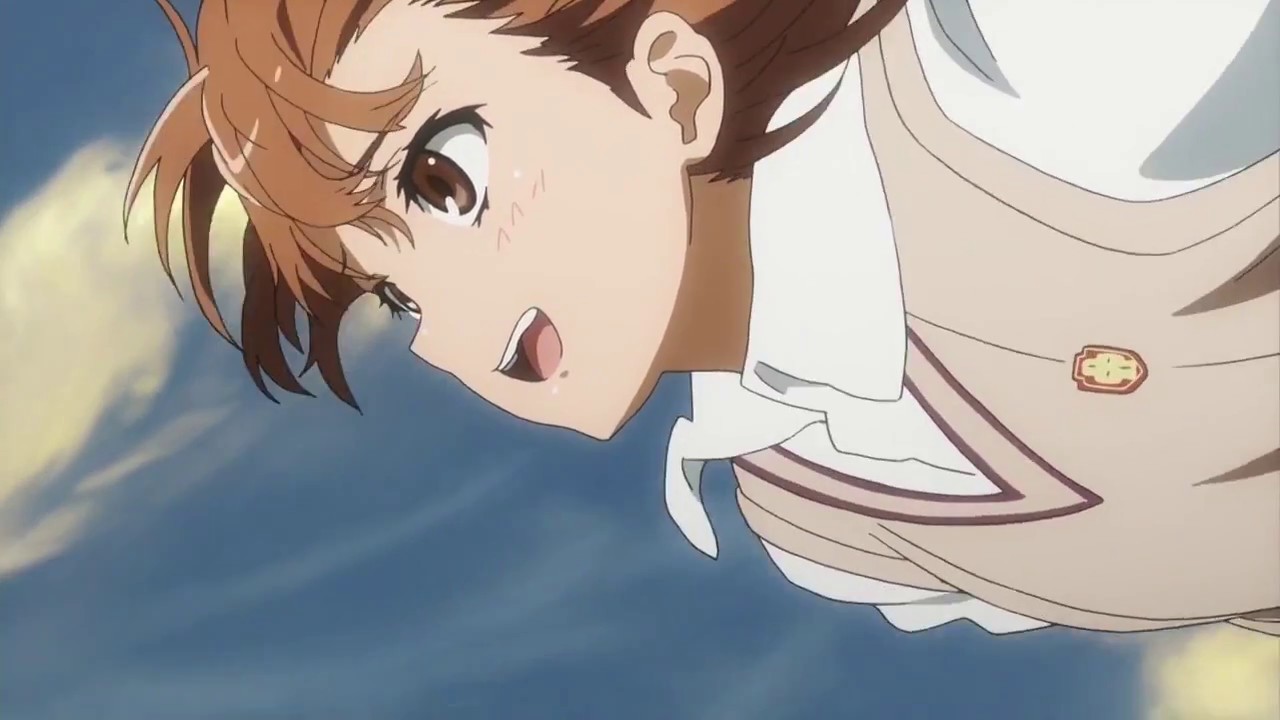 御坂美琴 最強の電撃使い エレクトロマスター の超電磁砲 Youtube