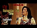 Michael Jackson - Remember The Time (Tradução/Legendado PT BR) Michael BR