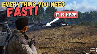 Arc Raiders: With a Trace Guide (Finding Signs & Adorned Wreckage)