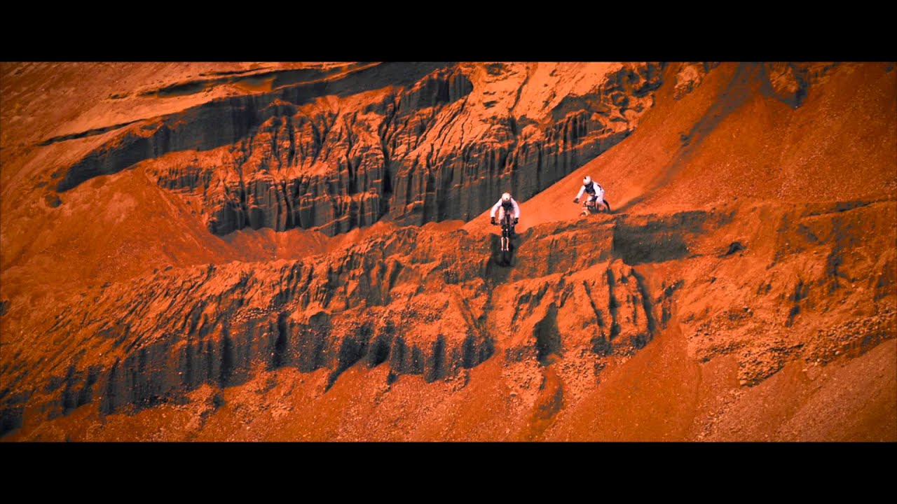 MTB:Mars The Shredplanet
