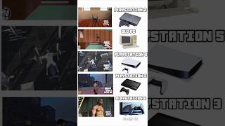 GTA PS5 vs XBOX vs PC vs Android #gta6 #gta5 #gtasanandreas #gta2 #gaming #gamer #ps5 #ps4 #pc