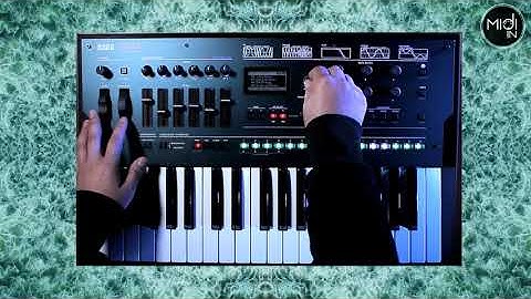 Korg Opsix - Presets