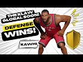Kawhi Leonard DOMINATES with Lockdown Defense! 🔒 Steals &amp; Blocks Showcase | Taiwan Server Gameplay