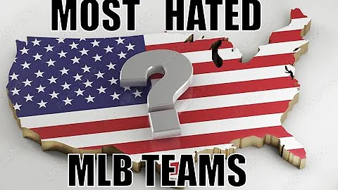 Unveiling the Most HATED MLB Teams by State
