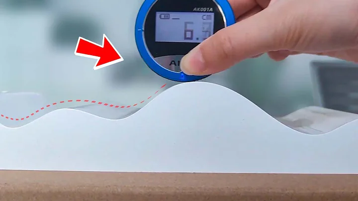 The Digital Ruler That Can Measure Curved Surfaces