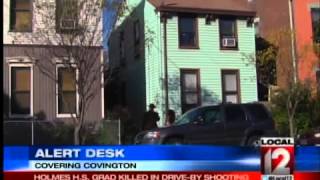 Police Identify Man Killed in Covington Drive-by Shooting