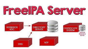 FreeIPA Server Installation and Configuration | Tech Arkit