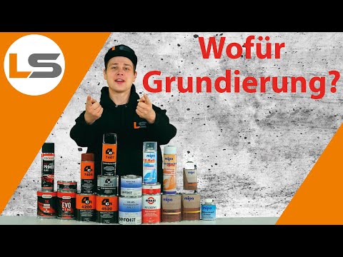 Video: Was ist die beste Auto-Grundierung?