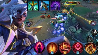 Senna is Powerful AD Support / Senna Gameplay S21