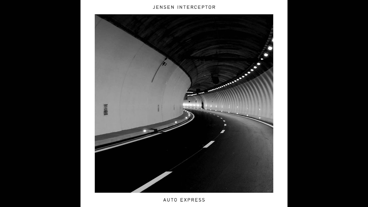 Watch Jensen Interceptor - Shape Lurks on YouTube Watch Jensen Interceptor - Shape Lurks on YouTube