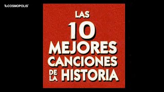 Las 10 MEJORES CANCIONES de la HISTORIA SEGÚN EXPERTOS