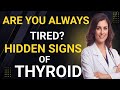 Hidden Signs Of Thyroid | 7 Warning Signs You Shouldn’t Ignore | Dr. Maya Vital Core #thyroid