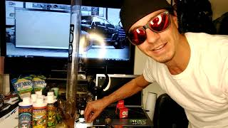 Shadows weed review of la kush!