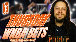 WNBA Picks Today 6/25/2026 | FREE WNBA Best Bets, Predictions, and Player Props!