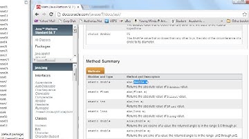 Mastering Java, Vol 2   Lesson 13   Absolute Value Of Numbers 5