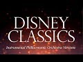 Disney classics instrumental philharmonic orchestra versions