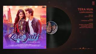Tera Hua Unplugged Karaoke HD